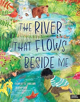 The River That Flows Beside Me book cover